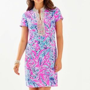 NWT Lilly Pulitzer Adrena Stretch Shift